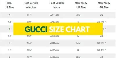 gucci brixton sizing men|how big are Gucci shoes.